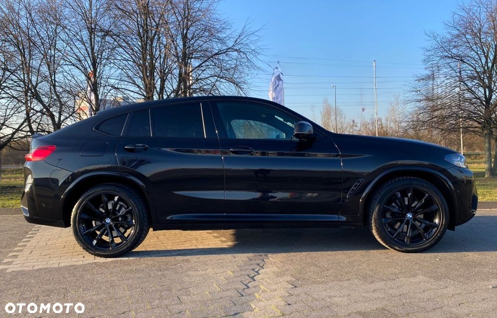 BMW X4 xDrive30i M Sport X - 34