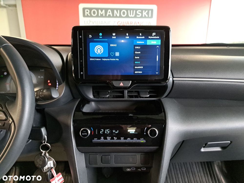 Toyota Yaris Cross Hybrid 1.5 Comfort - 21