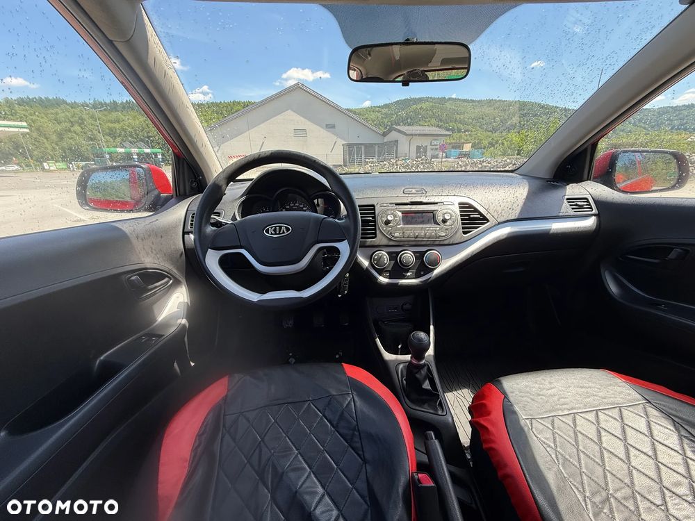 Kia Picanto 1.0 Attract - 9