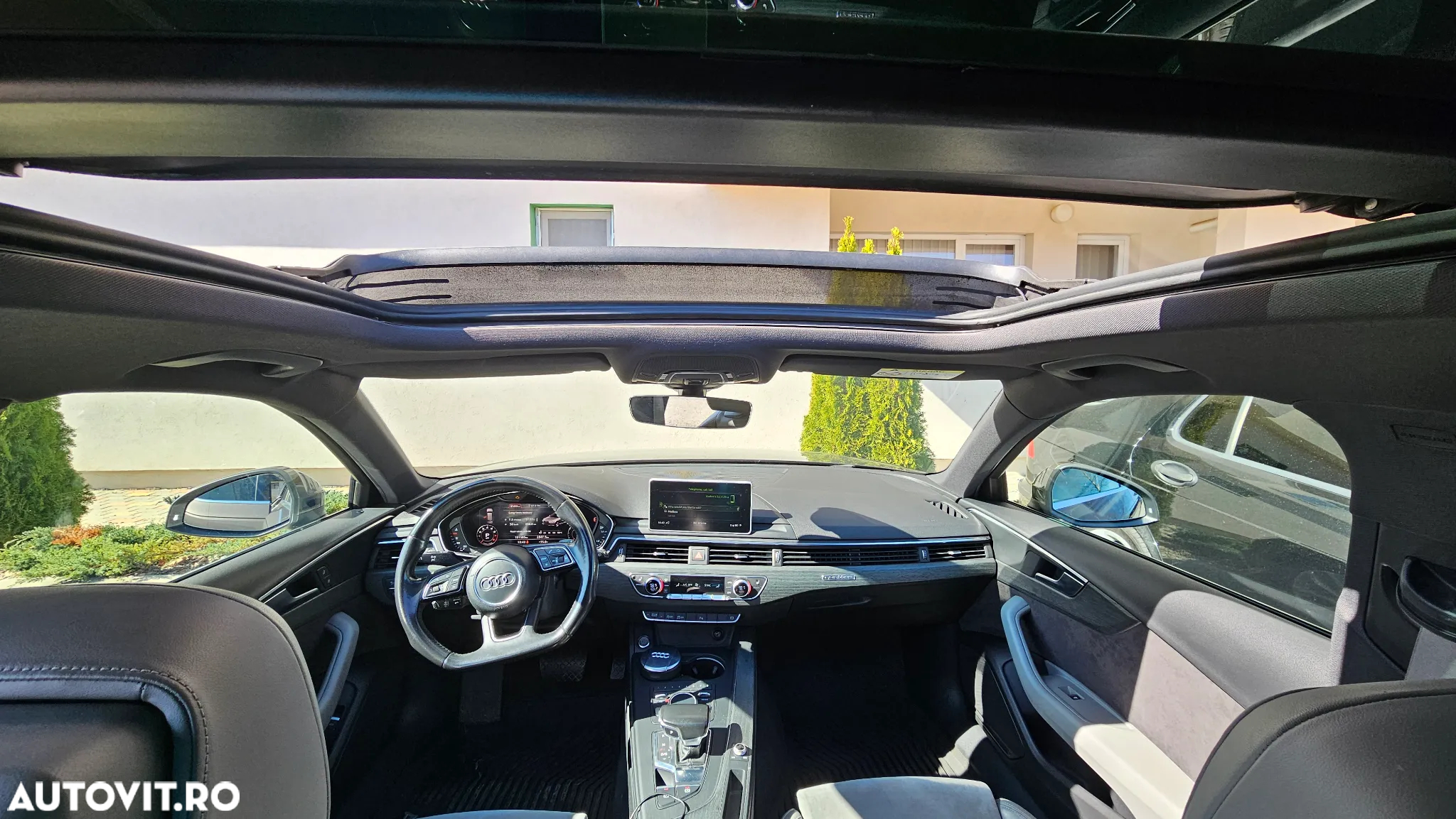 Audi A4 Avant 2.0 TFSI quattro S tronic - 10