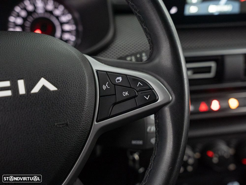 Dacia Jogger 1.0 ECO-G Expression 7L Bi-Fuel - 19