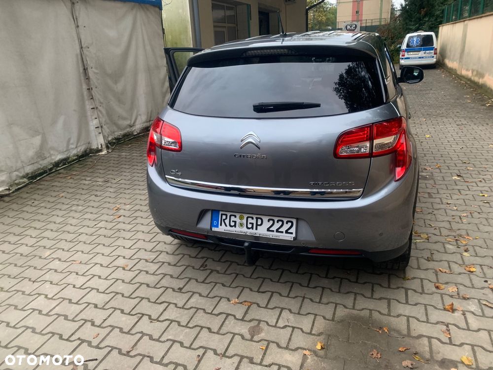 Citroën C4 Aircross 1.6 HDi STT 4x2 Exclusive - 30