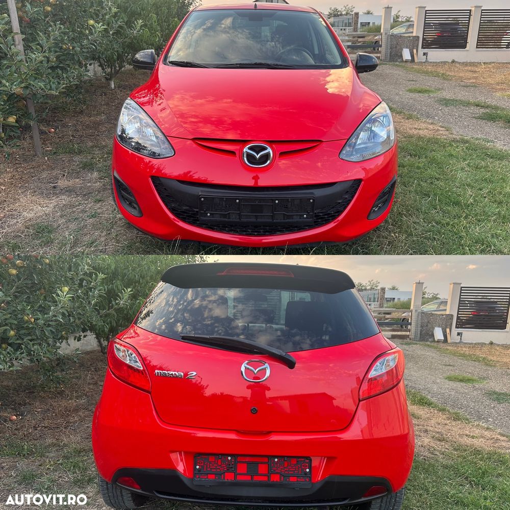 Mazda 2 - 10