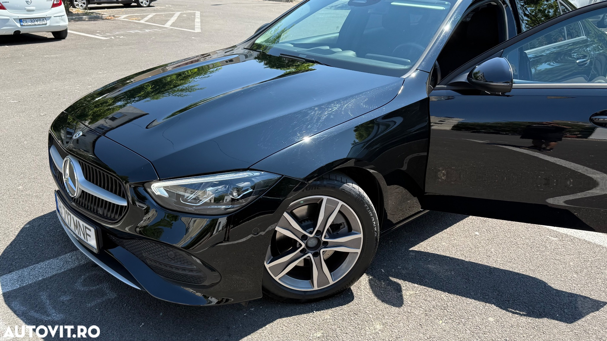 Mercedes-Benz C 200 MHEV 4MATIC T-Modell Aut. - 12