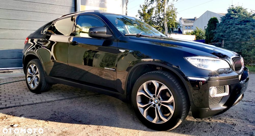 BMW X6 - 1