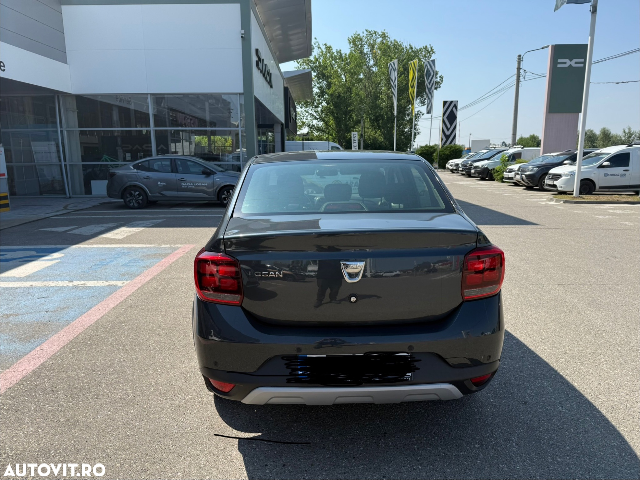 Dacia Logan Stepway TCe 100 GPL - 3
