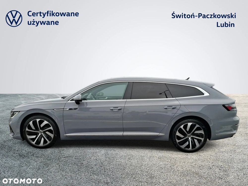 Volkswagen Arteon Shooting Brake 2023 photo 2