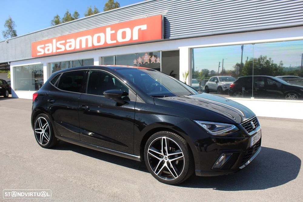 SEAT Ibiza 1.0 TSI FR - 1