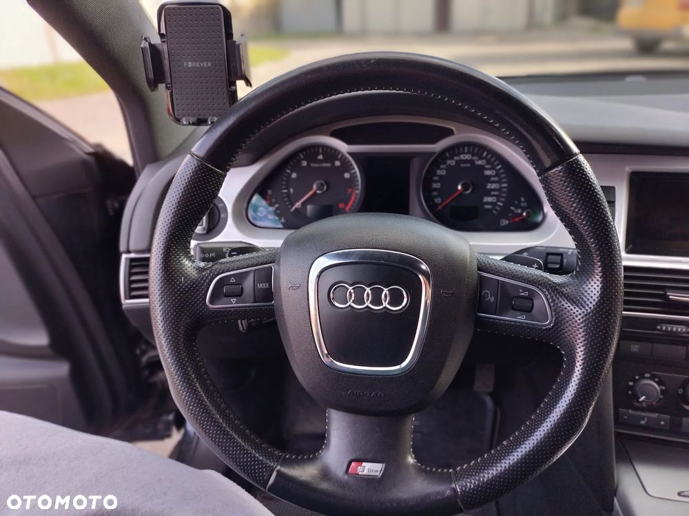 Audi A6 Avant 2.0 TFSI Multitronic - 19