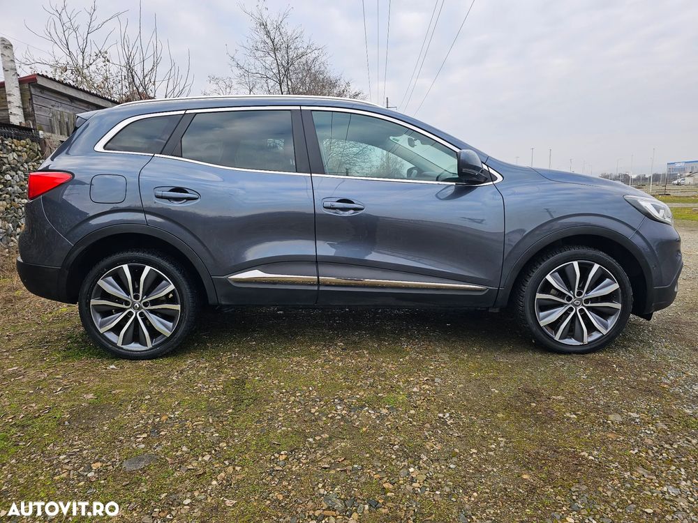 Renault Kadjar Energy dCi 130 4x4 Bose Edition - 5