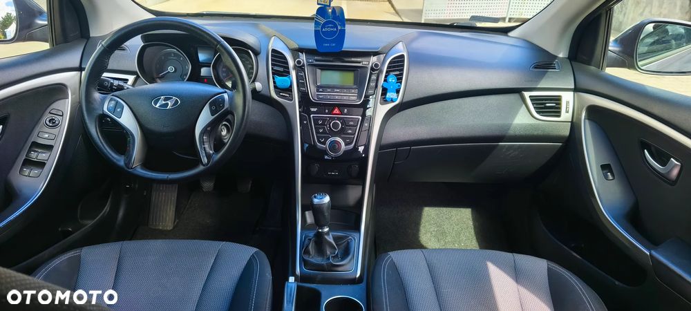 Hyundai i30 - 12