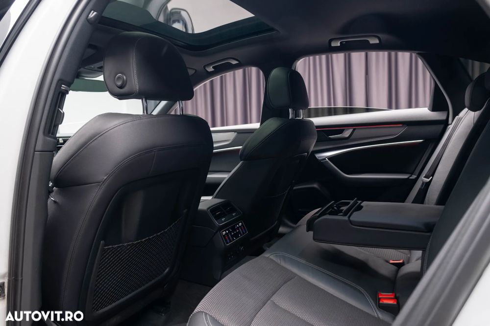 Audi A6 2.0 40 TDI quattro S tronic Sport - 28