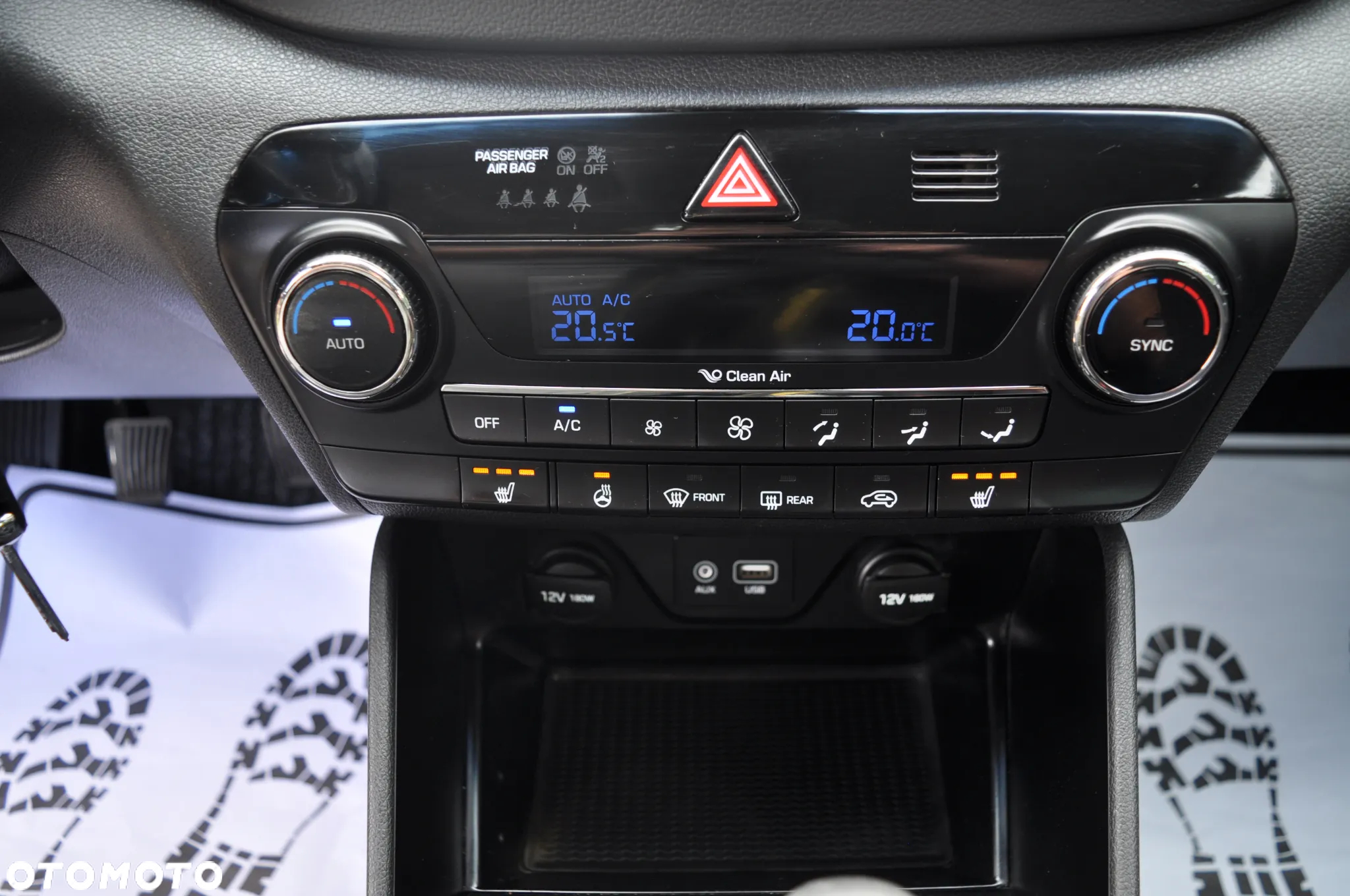 Hyundai Tucson 2.0 CRDi 2WD Style - 35
