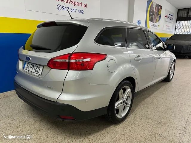 Ford Focus SW 1.0 SCTi Titanium Best - 3