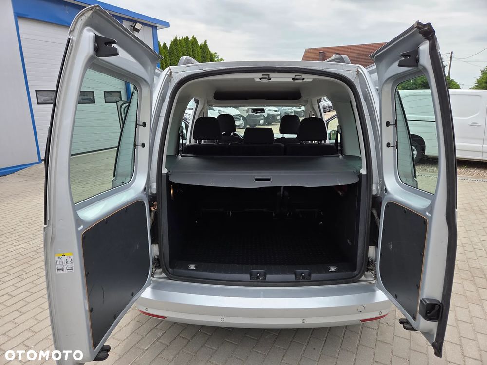 Volkswagen Caddy 1.4 TSI Trendline - 18