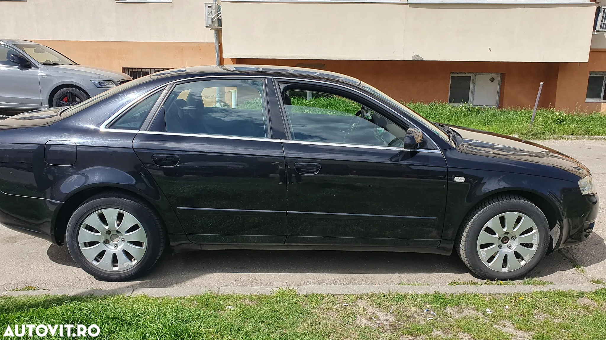 Audi A4 - 7