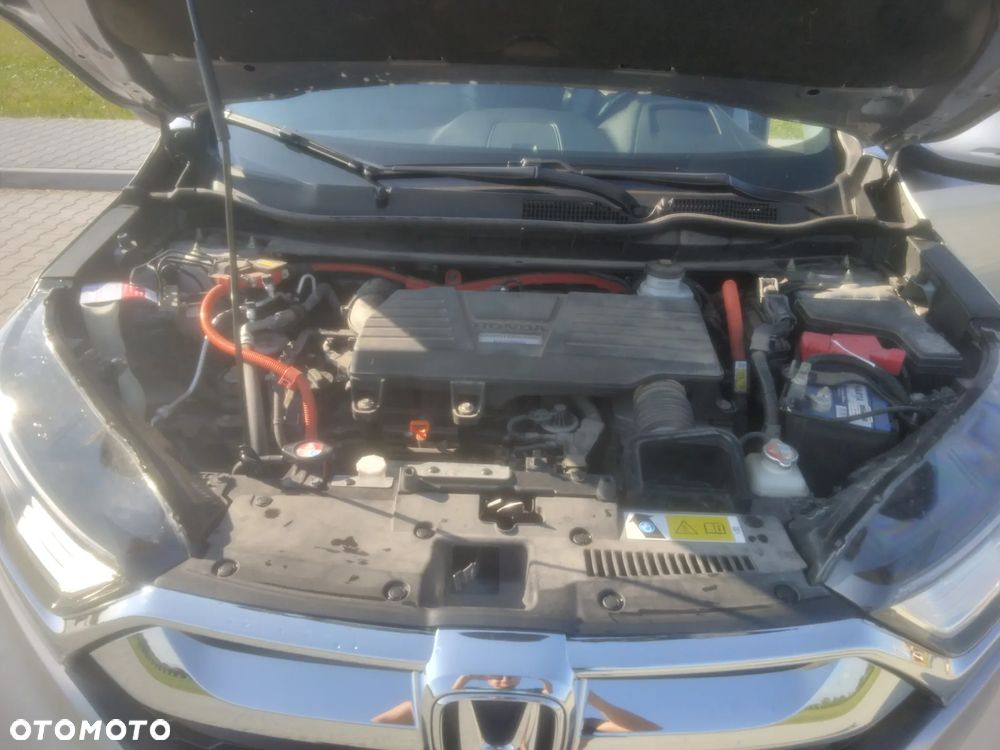 Honda CR-V - 25