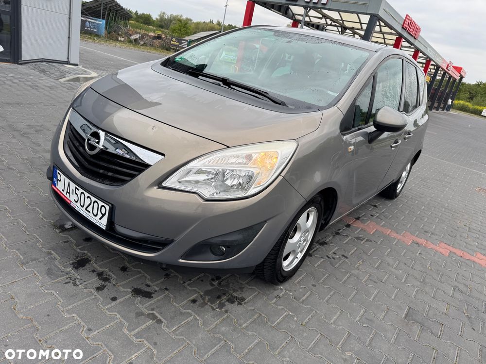 Opel Meriva 1.4 Cosmo - 4