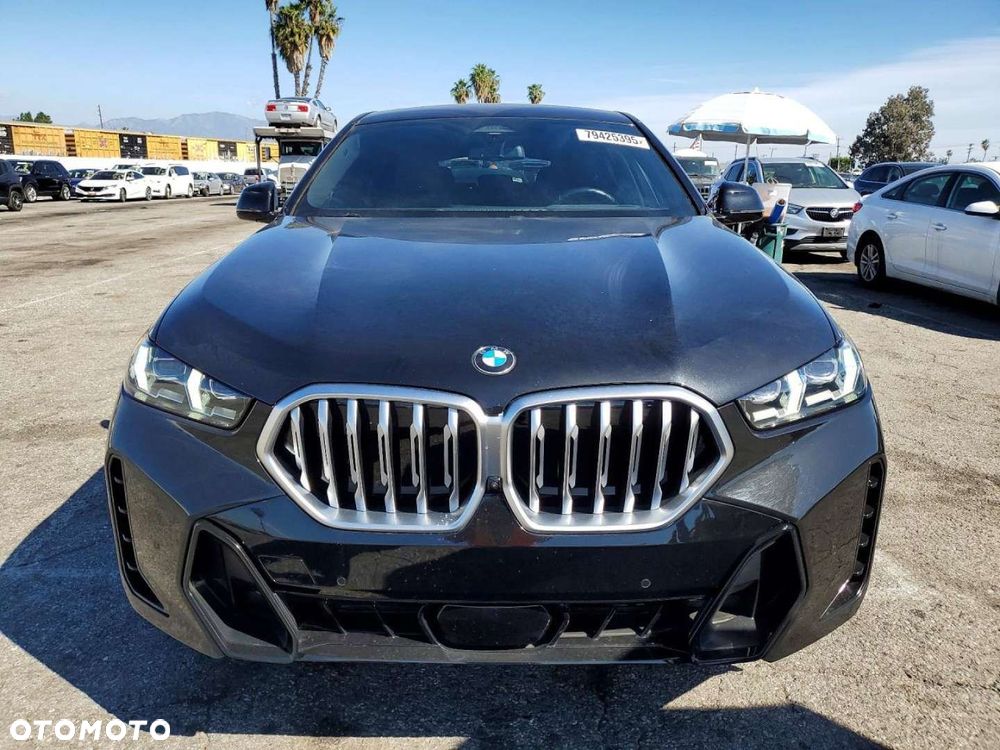 BMW X6 - 9