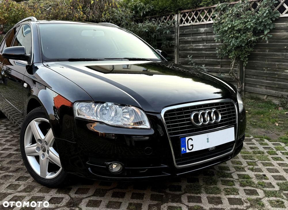 Audi A4 Avant 1.9 TDI - 10