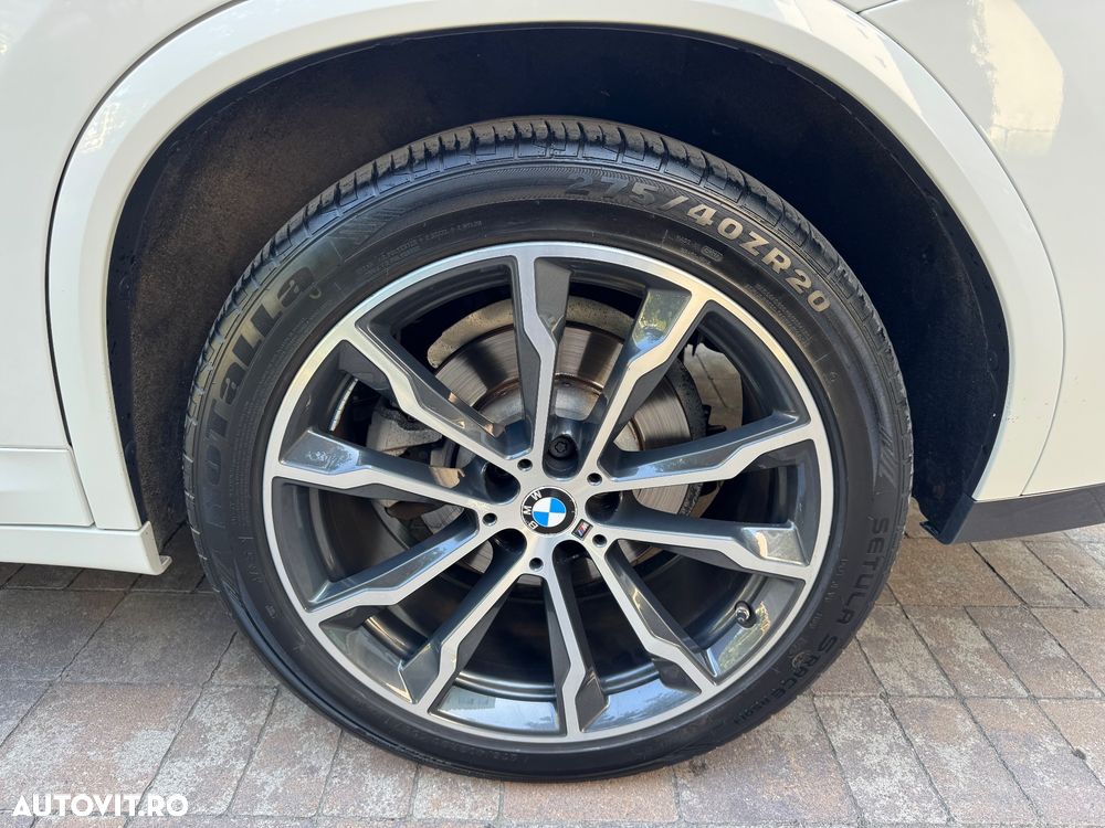 BMW X4 xDrive25d Aut. M Sport - 28