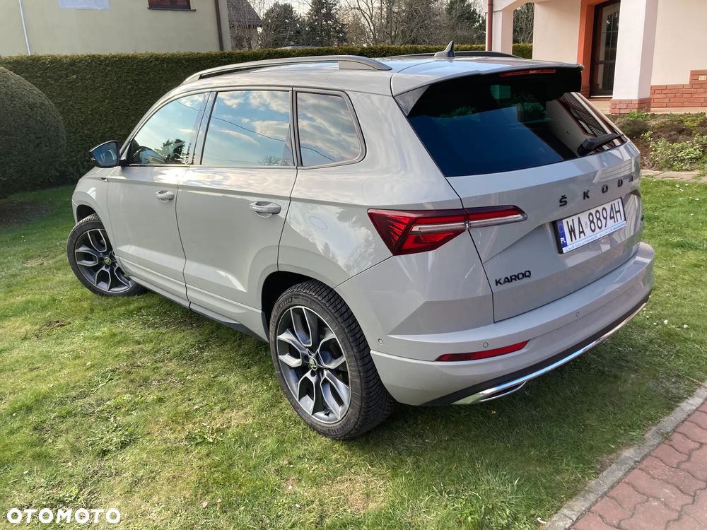 Skoda Karoq - 8