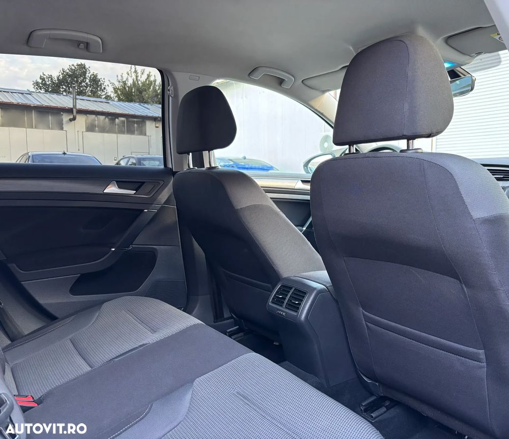 Volkswagen Golf 1.4 TSI Comfortline - 22