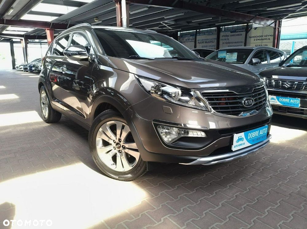 Kia Sportage - 4