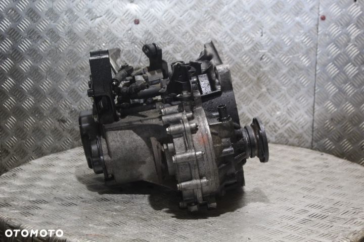 SKRZYNIA BIEGÓW 5 VOLKSWAGEN POLO V 1.2TDI MZK - 4