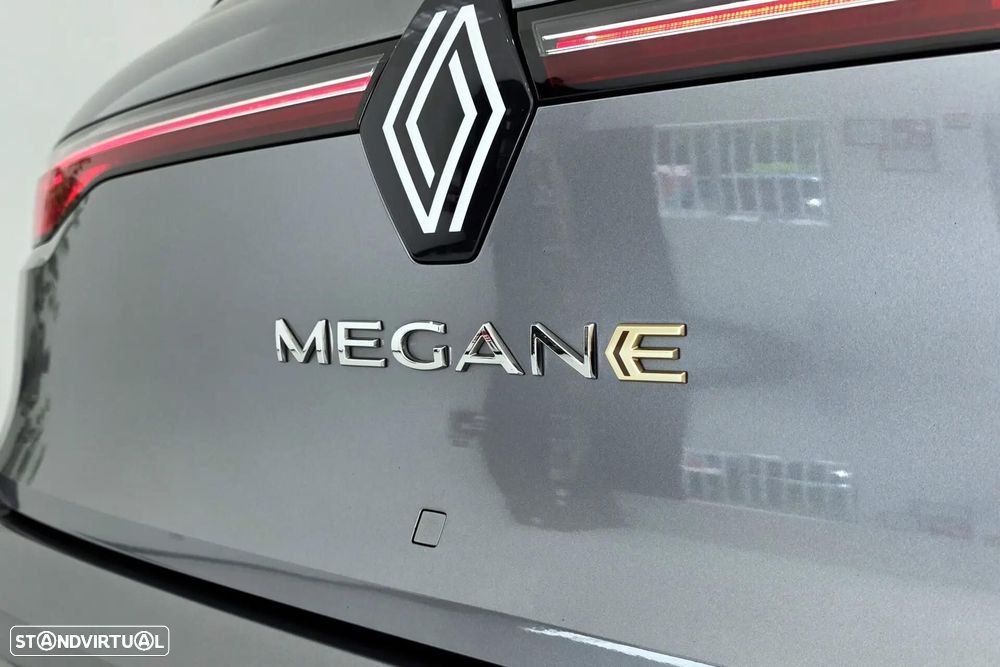 Renault Mégane E-Tech EV60 220hp optimum charge Iconic - 33