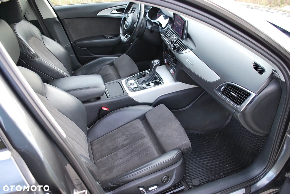 Audi A6 Avant 3.0 TDI quattro S tronic - 18