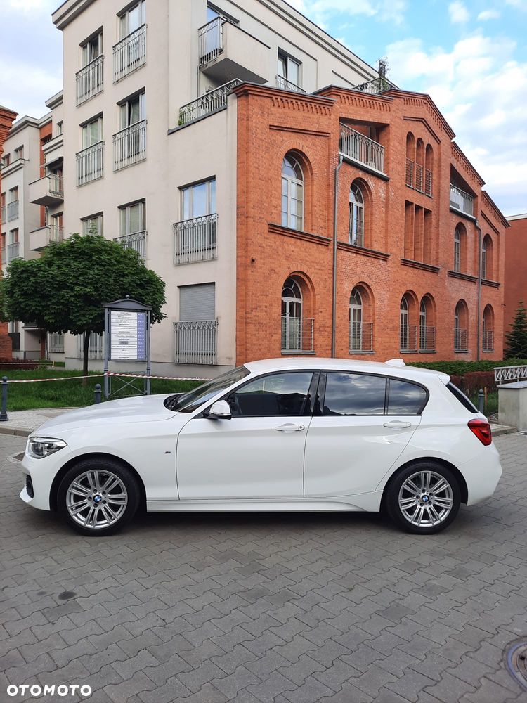 BMW Seria 1 118i GPF M Sport - 5