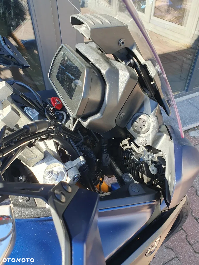 Yamaha Tracer - 25