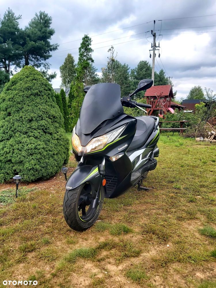 Kawasaki Inny - 10