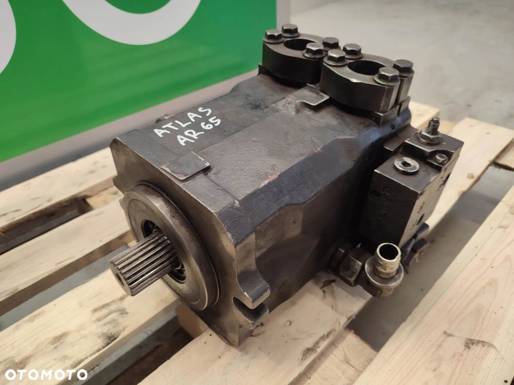 Pompa hydrauliczna Atlas AR 65 (25430100291) - 4