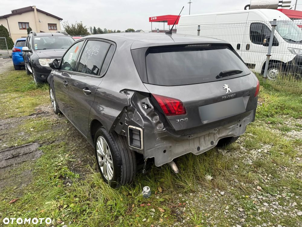 Peugeot 308 PureTech 110 Stop & Start Access - 4