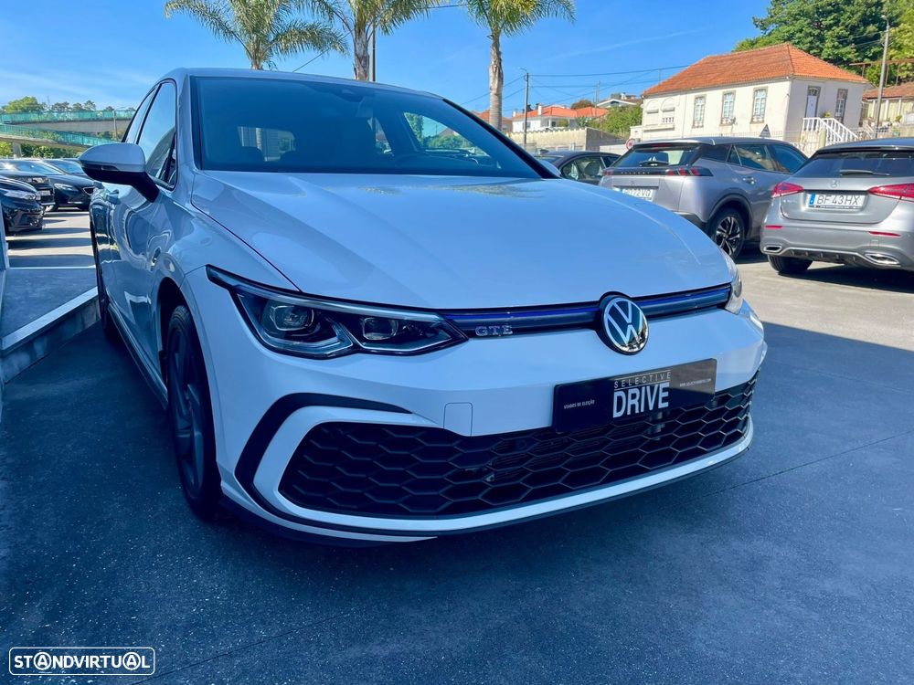VW Golf 1.4 GTE Plug-In-Hybrid DSG - 4