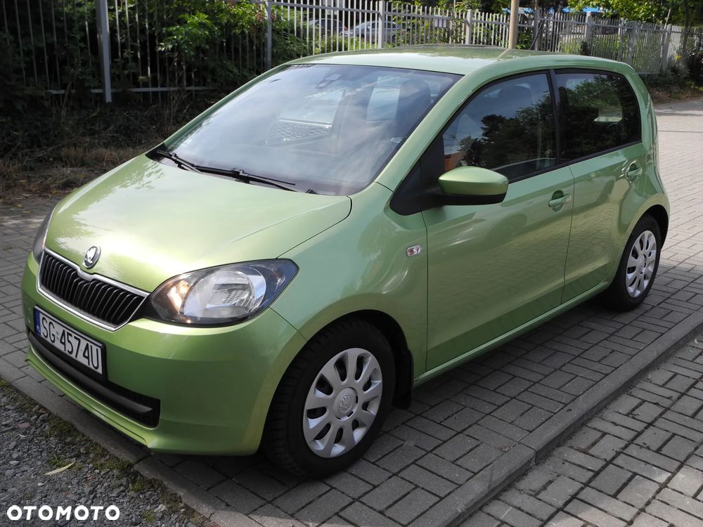 Skoda Citigo - 1