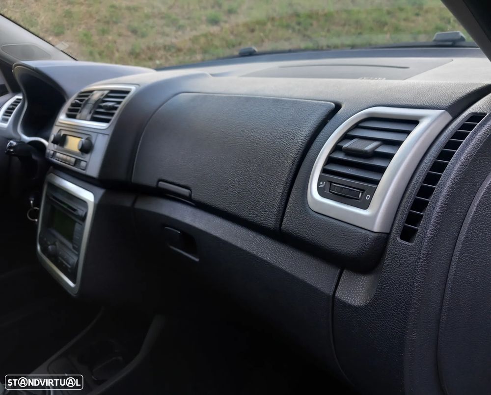 Skoda Fabia 1.4 TDI Elegance - 15