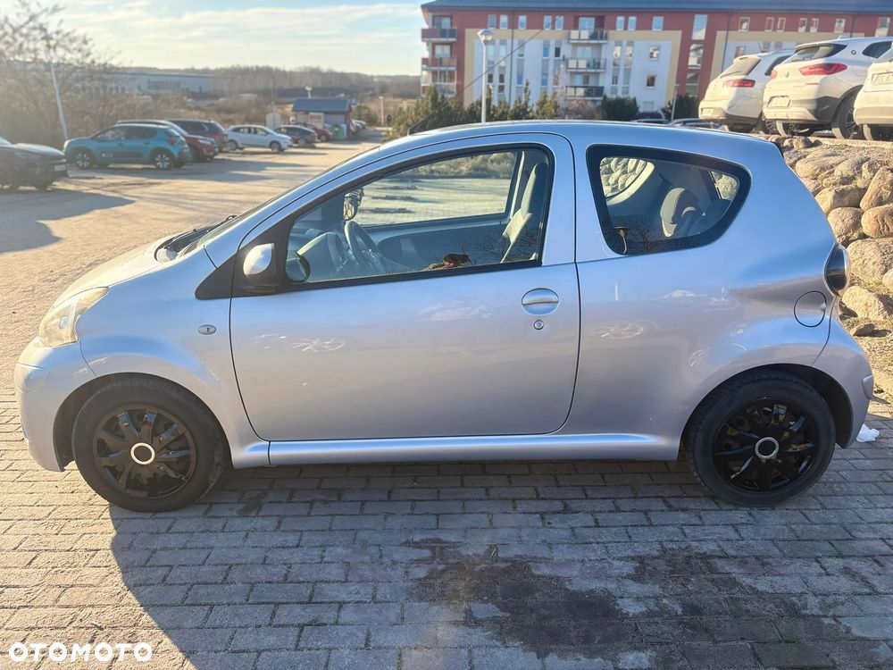Toyota Aygo City - 5
