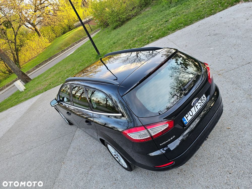 Ford Mondeo 2.0 TDCi Champions Edition - 14