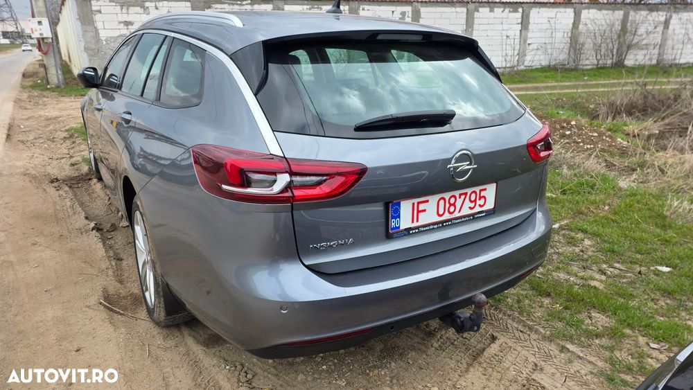 Opel Insignia 1.5 Turbo Start/Stop Edition - 2
