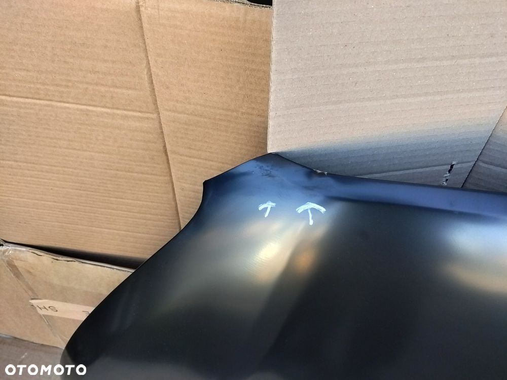 ford transit custom lift 17r- maska silnika nowa - 4