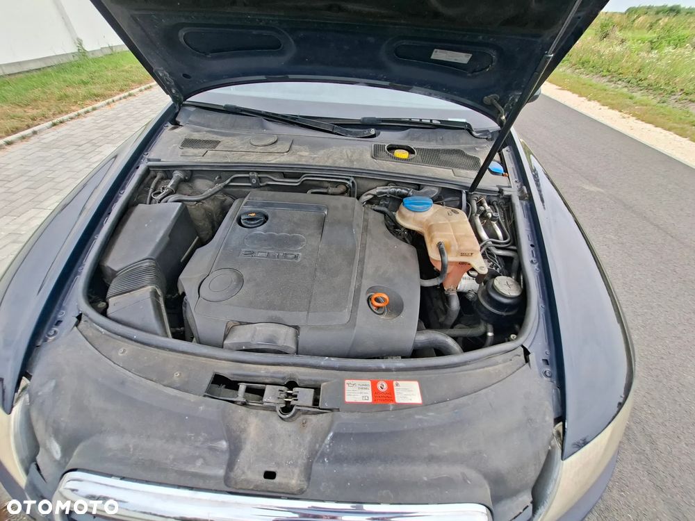 Audi A6 Limousine 2.0 TDI - 10