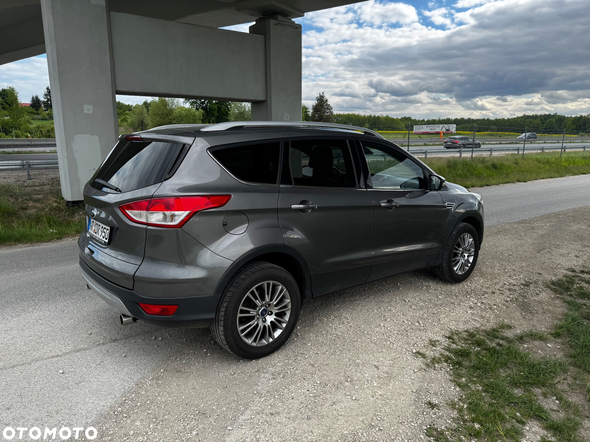 Ford Kuga 2.0 TDCi 4x4 Titanium - 5