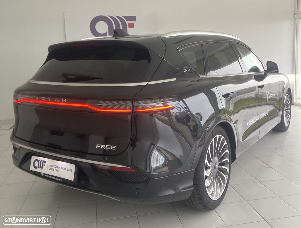 Voyah Free 107 kWh Luxury - 7
