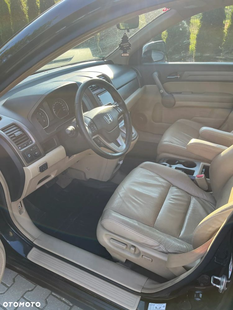 Honda CR-V 2.0 Executive NAVI - 13