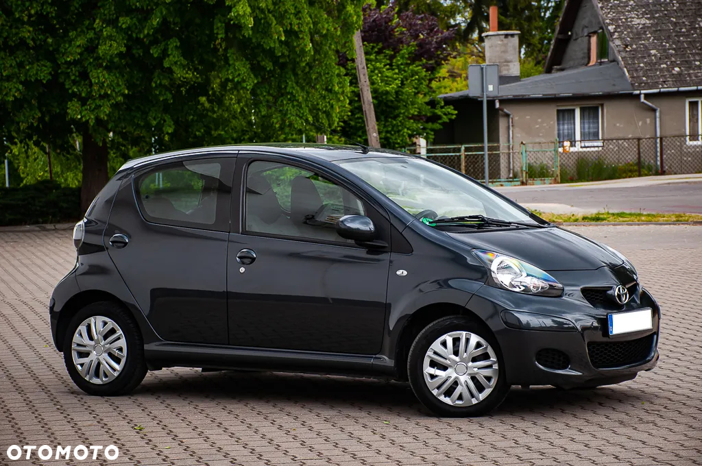 Toyota Aygo 1.0 VVT-i - 4
