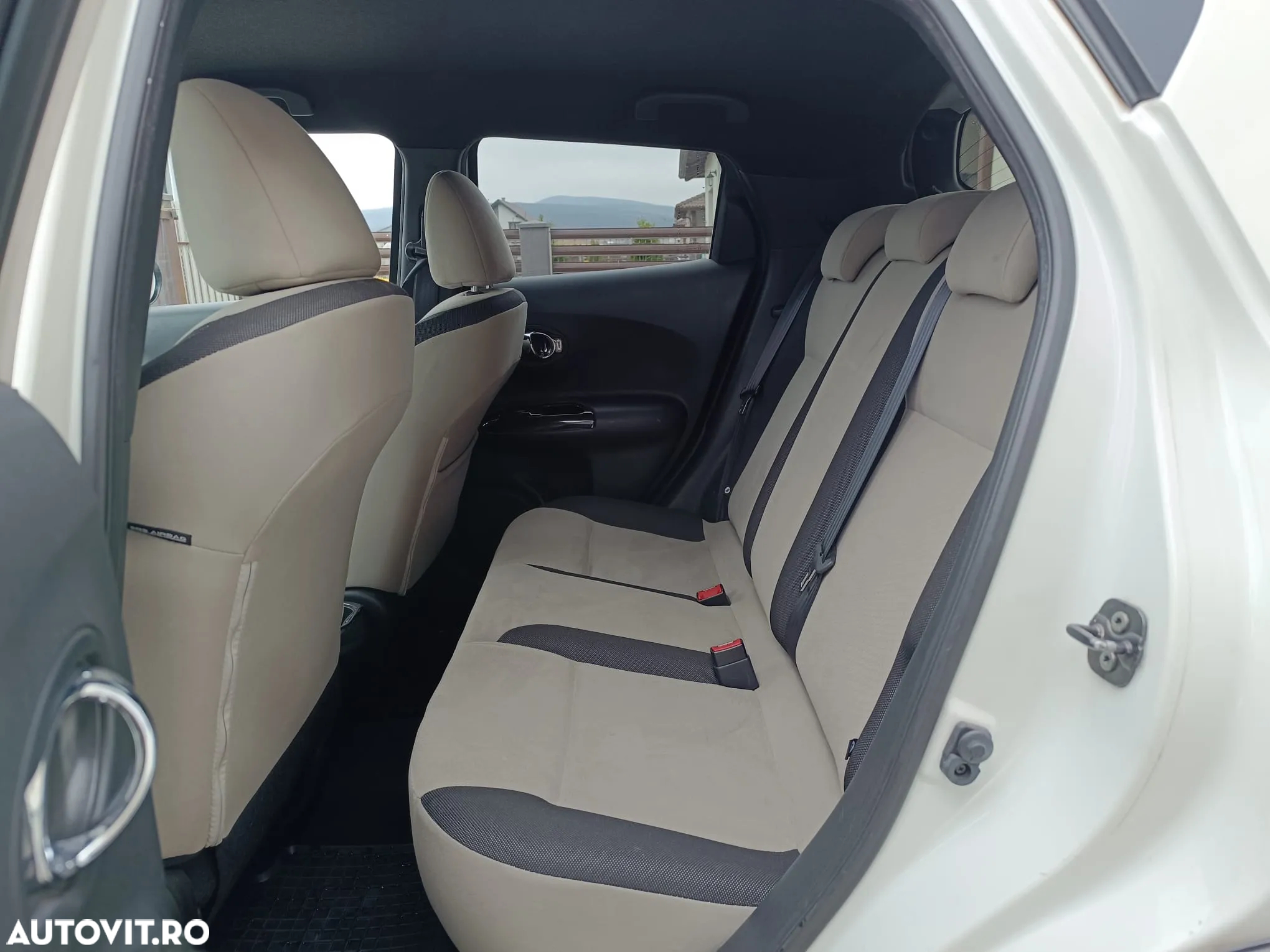 Nissan Juke 1.6L DIG-T XTRONIC-M8 4X4 N-Connecta - 13