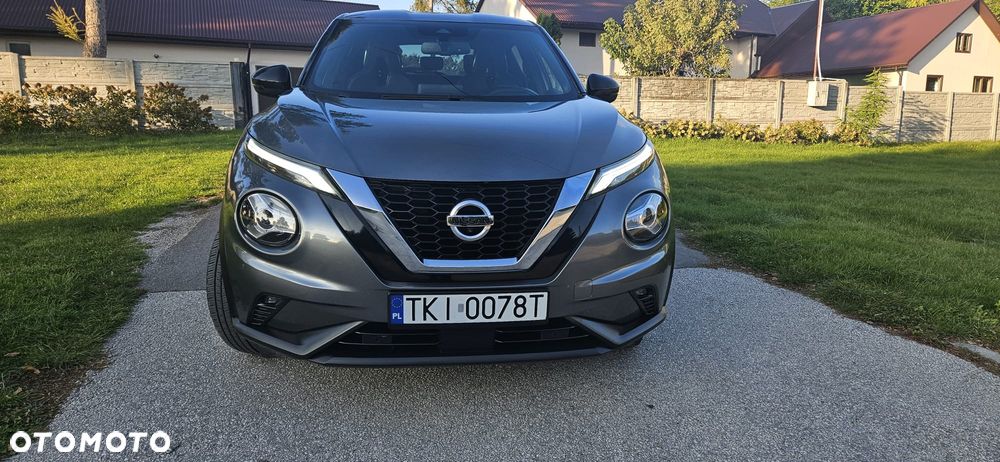 Nissan Juke DIG-T 117 Tekna - 2